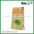 Kraft Paper Bag Food Paper Bag Grocery Paper Bags